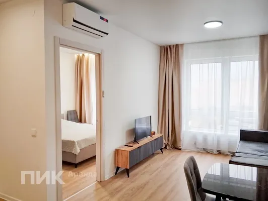1-к квартира, 33.6м², 68000 ₽/мес — фото № 3 1-к квартира, 33.6м², 68000 ₽/мес — фото № 3