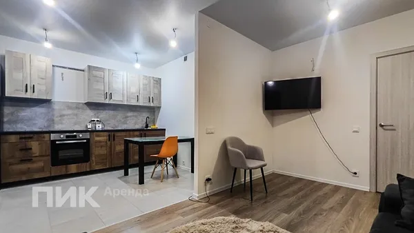 1-к квартира, 33.9м², 64900 ₽/мес — фото № 6 1-к квартира, 33.9м², 64900 ₽/мес — фото № 6