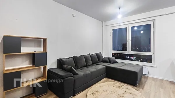 1-к квартира, 33.9м², 64900 ₽/мес — фото № 1 1-к квартира, 33.9м², 64900 ₽/мес — фото № 1
