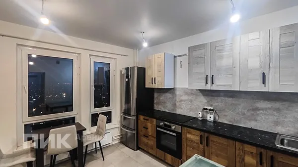 1-к квартира, 33.9м², 64900 ₽/мес — фото № 4 1-к квартира, 33.9м², 64900 ₽/мес — фото № 4