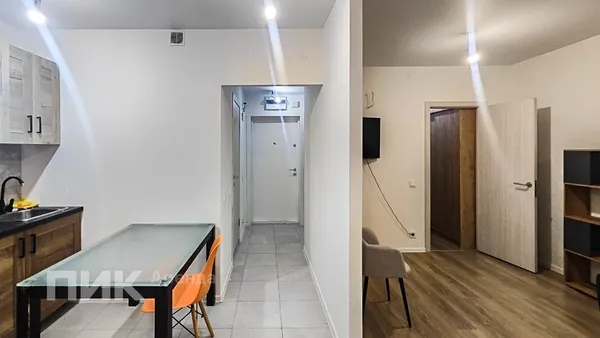 1-к квартира, 33.9м², 64900 ₽/мес — фото № 8 1-к квартира, 33.9м², 64900 ₽/мес — фото № 8