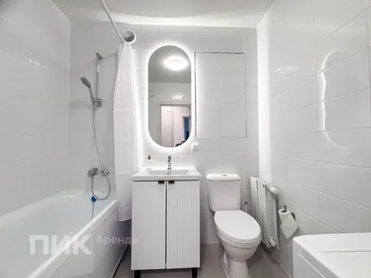 1-к квартира, 38.8м², 79900 ₽/мес — фото № 9 1-к квартира, 38.8м², 79900 ₽/мес — фото № 9