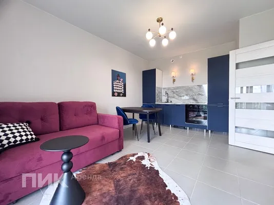 1-к квартира, 38.8м², 79900 ₽/мес — фото № 7 1-к квартира, 38.8м², 79900 ₽/мес — фото № 7