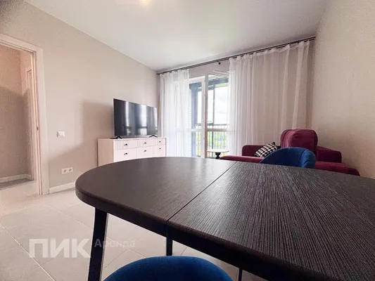 1-к квартира, 38.8м², 79900 ₽/мес — фото № 5 1-к квартира, 38.8м², 79900 ₽/мес — фото № 5