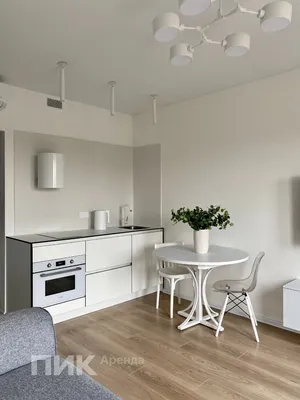 Студия, 19.8м², 65000 ₽/мес — фото № 3 Студия, 19.8м², 65000 ₽/мес — фото № 3