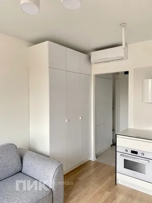 Студия, 19.8м², 65000 ₽/мес — фото № 6 Студия, 19.8м², 65000 ₽/мес — фото № 6