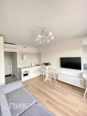 Студия, 19.8м², 65000 ₽/мес — фото № 9 Студия, 19.8м², 65000 ₽/мес — фото № 9