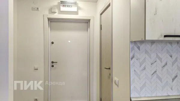 1-к квартира, 21м², 32900 ₽/мес — фото № 7 1-к квартира, 21м², 32900 ₽/мес — фото № 7