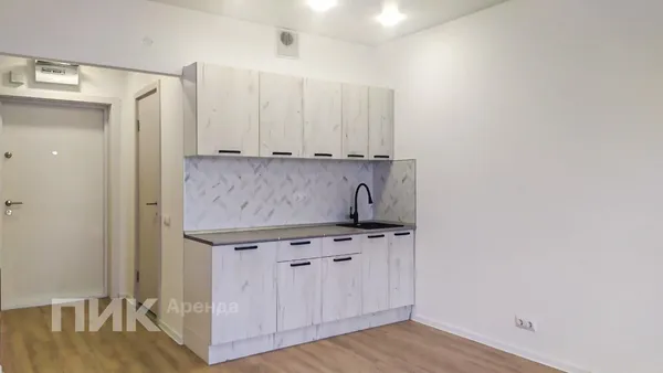 1-к квартира, 21м², 32900 ₽/мес — фото № 1 1-к квартира, 21м², 32900 ₽/мес — фото № 1