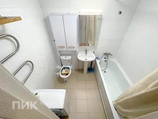 Студия, 20.2м², 57100 ₽/мес — фото № 8 Студия, 20.2м², 57100 ₽/мес — фото № 8