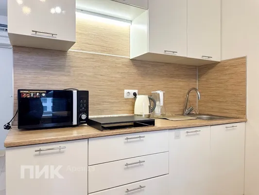 Студия, 20.2м², 57100 ₽/мес — фото № 5 Студия, 20.2м², 57100 ₽/мес — фото № 5