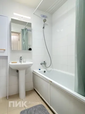 Студия, 20.2м², 57100 ₽/мес — фото № 7 Студия, 20.2м², 57100 ₽/мес — фото № 7