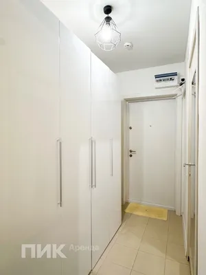 Студия, 20.2м², 57100 ₽/мес — фото № 10 Студия, 20.2м², 57100 ₽/мес — фото № 10