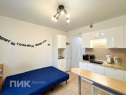 Студия, 20.2м², 57100 ₽/мес — фото № 3 Студия, 20.2м², 57100 ₽/мес — фото № 3