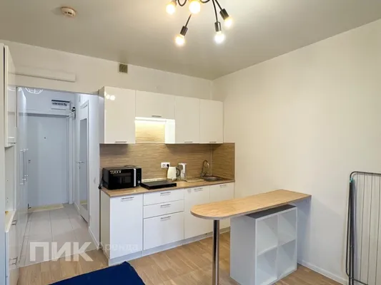 Студия, 20.2м², 57100 ₽/мес — фото № 4 Студия, 20.2м², 57100 ₽/мес — фото № 4