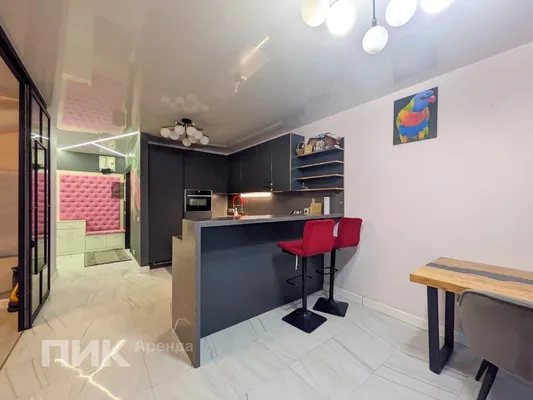 2-к квартира, 69м², 115200 ₽/мес — фото № 8 2-к квартира, 69м², 115200 ₽/мес — фото № 8