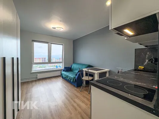 Студия, 20м², 40000 ₽/мес — фото № 1 Студия, 20м², 40000 ₽/мес — фото № 1