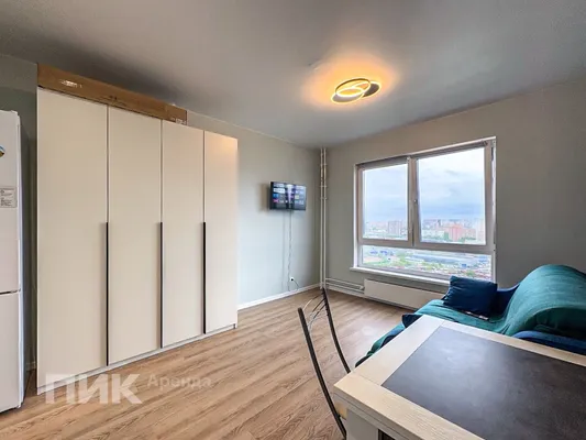 Студия, 20м², 40000 ₽/мес — фото № 5 Студия, 20м², 40000 ₽/мес — фото № 5