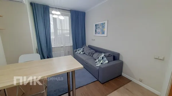 1-к квартира, 36.6м², 79100 ₽/мес — фото № 1 1-к квартира, 36.6м², 79100 ₽/мес — фото № 1