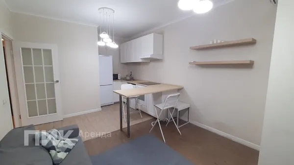 1-к квартира, 36.6м², 79100 ₽/мес — фото № 3 1-к квартира, 36.6м², 79100 ₽/мес — фото № 3