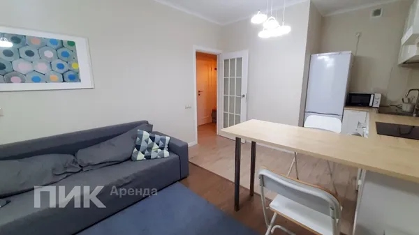 1-к квартира, 36.6м², 79100 ₽/мес — фото № 4 1-к квартира, 36.6м², 79100 ₽/мес — фото № 4