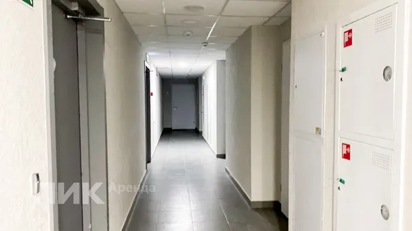 Студия, 19.6м², 35500 ₽/мес — фото № 9 Студия, 19.6м², 35500 ₽/мес — фото № 9