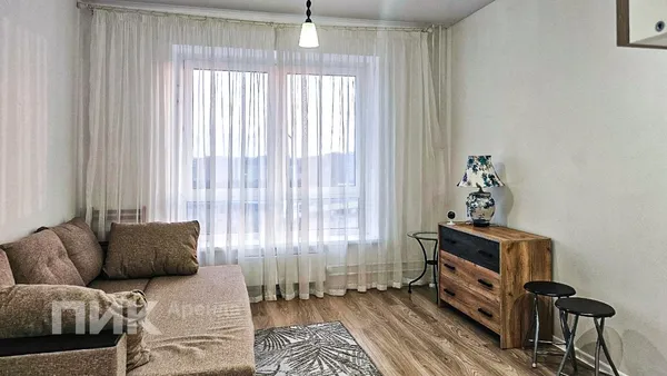 Студия, 19.6м², 35500 ₽/мес — фото № 2 Студия, 19.6м², 35500 ₽/мес — фото № 2