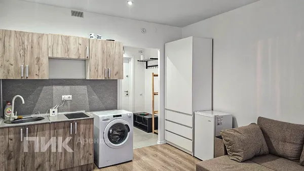 Студия, 19.6м², 35500 ₽/мес — фото № 3 Студия, 19.6м², 35500 ₽/мес — фото № 3