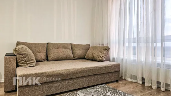 Студия, 19.6м², 35500 ₽/мес — фото № 1 Студия, 19.6м², 35500 ₽/мес — фото № 1