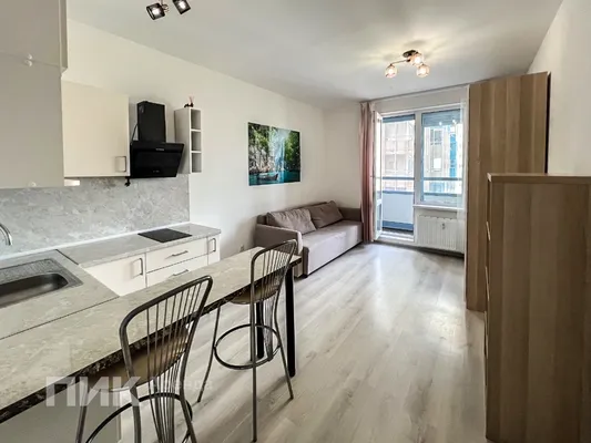 Студия, 24.8м², 33000 ₽/мес — фото № 2 Студия, 24.8м², 33000 ₽/мес — фото № 2