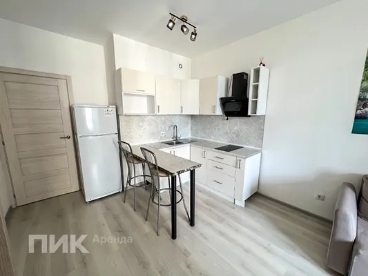 Студия, 24.8м², 33000 ₽/мес — фото № 4 Студия, 24.8м², 33000 ₽/мес — фото № 4