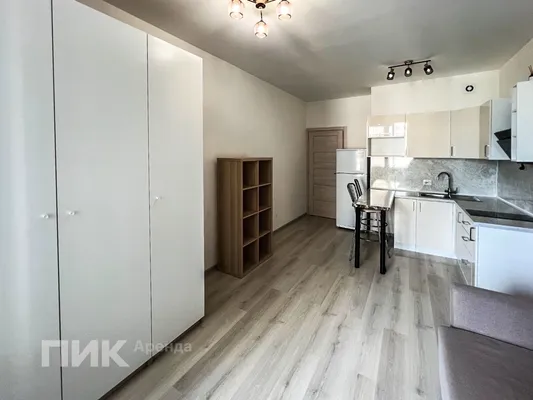 Студия, 24.8м², 33000 ₽/мес — фото № 5 Студия, 24.8м², 33000 ₽/мес — фото № 5