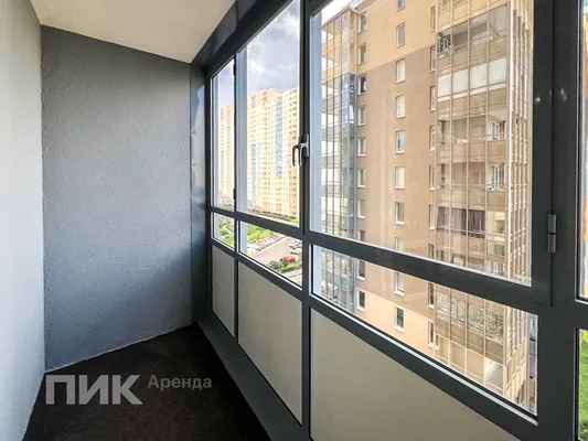 Студия, 24.8м², 33000 ₽/мес — фото № 9 Студия, 24.8м², 33000 ₽/мес — фото № 9