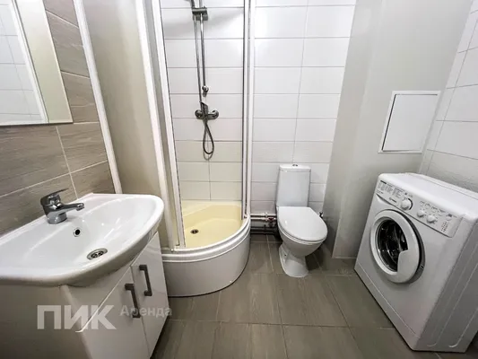 Студия, 24.8м², 33000 ₽/мес — фото № 6 Студия, 24.8м², 33000 ₽/мес — фото № 6