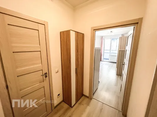 Студия, 24.8м², 33000 ₽/мес — фото № 7 Студия, 24.8м², 33000 ₽/мес — фото № 7