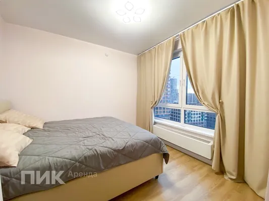 1-к квартира, 42.5м², 103400 ₽/мес — фото № 4 1-к квартира, 42.5м², 103400 ₽/мес — фото № 4