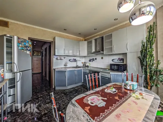 3-к квартира, 74м², 83000 ₽/мес — фото № 4 3-к квартира, 74м², 83000 ₽/мес — фото № 4