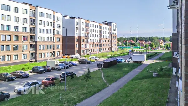 Студия, 24.5м², 32900 ₽/мес — фото № 10 Студия, 24.5м², 32900 ₽/мес — фото № 10