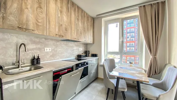 3-к квартира, 61.1м², 84100 ₽/мес — фото № 9 3-к квартира, 61.1м², 84100 ₽/мес — фото № 9