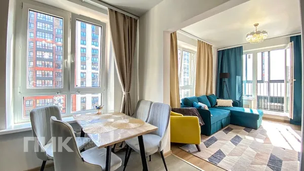 3-к квартира, 61.1м², 84100 ₽/мес — фото № 10 3-к квартира, 61.1м², 84100 ₽/мес — фото № 10