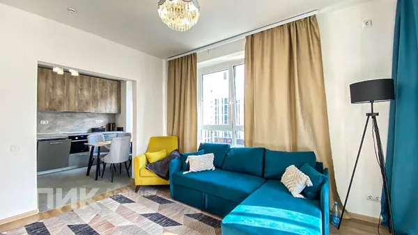3-к квартира, 61.1м², 77800 ₽/мес — фото № 3 3-к квартира, 61.1м², 77800 ₽/мес — фото № 3