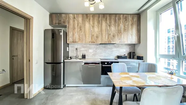 3-к квартира, 61.1м², 84100 ₽/мес — фото № 8 3-к квартира, 61.1м², 84100 ₽/мес — фото № 8