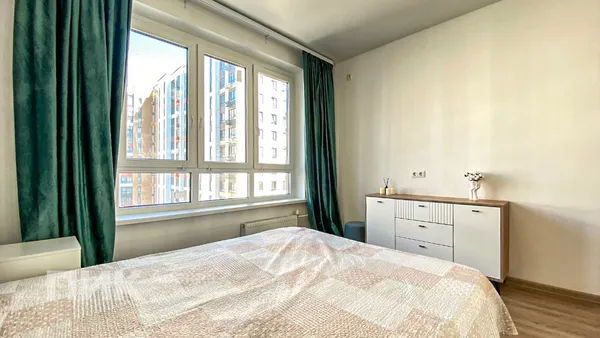 3-к квартира, 61.1м², 84100 ₽/мес — фото № 2 3-к квартира, 61.1м², 84100 ₽/мес — фото № 2