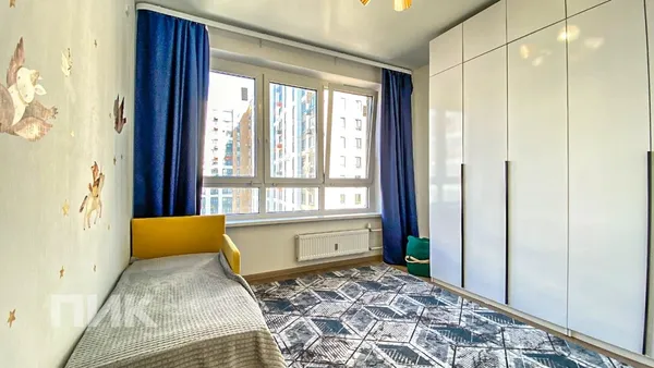 3-к квартира, 61.1м², 84100 ₽/мес — фото № 5 3-к квартира, 61.1м², 84100 ₽/мес — фото № 5