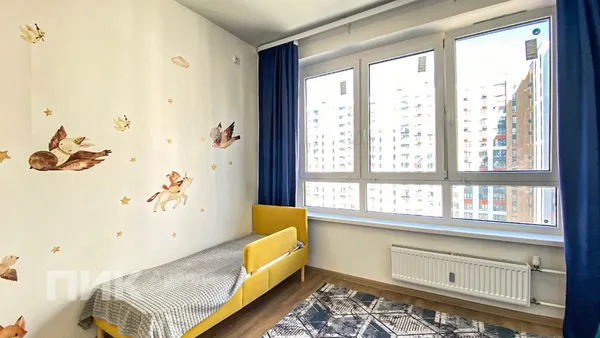 3-к квартира, 61.1м², 84100 ₽/мес — фото № 4 3-к квартира, 61.1м², 84100 ₽/мес — фото № 4