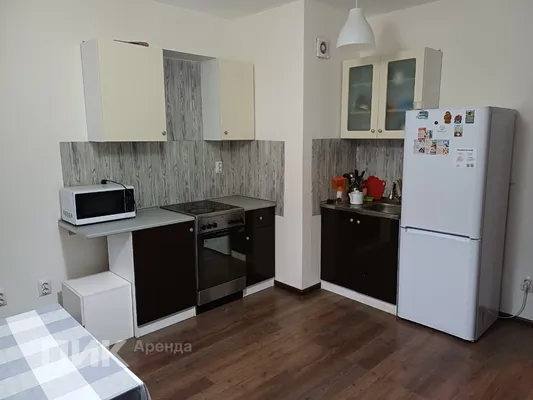 Студия, 26.3м², 33000 ₽/мес — фото № 3 Студия, 26.3м², 33000 ₽/мес — фото № 3