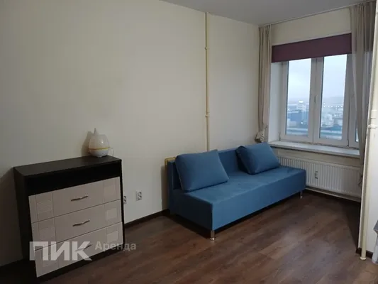 Студия, 26.3м², 33000 ₽/мес — фото № 1 Студия, 26.3м², 33000 ₽/мес — фото № 1