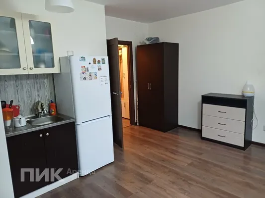 Студия, 26.3м², 33000 ₽/мес — фото № 4 Студия, 26.3м², 33000 ₽/мес — фото № 4