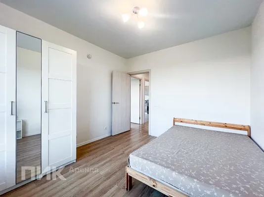 2-к квартира, 51.9м², 76100 ₽/мес — фото № 7 2-к квартира, 51.9м², 76100 ₽/мес — фото № 7