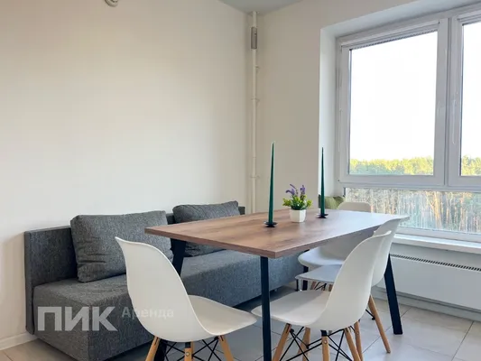 2-к квартира, 51.9м², 76100 ₽/мес — фото № 8 2-к квартира, 51.9м², 76100 ₽/мес — фото № 8